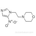 Nimorazol CAS 6506-37-2